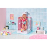 ZAPF Creation Bath Walk in Shower, Dukke tilbehør BABY born Bath Walk in Shower, Dukke badeværelse, 3 År, Batterier påkrævet, 1,39 kg