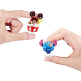 ZURU Mini Brands Create Disney Snacks serie 1-æske, Klippe og klistre Mini Brands Create Disney Snacks serie 1-æske, Køkken, 8 År, Batterier inkluderet, LR44, Flerfarvet