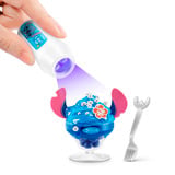 ZURU Mini Brands Create Disney Snacks serie 1-æske, Klippe og klistre Mini Brands Create Disney Snacks serie 1-æske, Køkken, 8 År, Batterier inkluderet, LR44, Flerfarvet