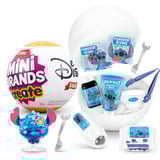 ZURU Mini Brands - Disney Snacks, Klippe og klistre Mini Brands - Disney Snacks, Køkken, Disney, 8 År, Forskellige farver