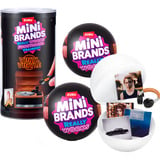 ZURU Mini Brands - Mini Vinyls Mini Capsule Series, Spil figur 