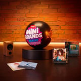 ZURU Mini Brands - Mini Vinyls Mini Capsule Series, Spil figur 