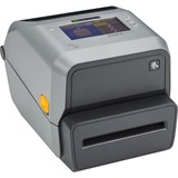 Zebra Etiketprinter grå/antracit