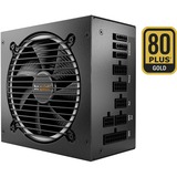 be quiet! PURE POWER 11 750W FM enhed til strømforsyning 20+4 pin ATX ATX Sort, PC strømforsyning Sort, 750 W, 100 - 240 V, 820 W, 50/60 Hz, 10/5 A, 10 A