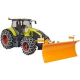 bruder 03018, Model køretøj 