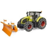 bruder 03018, Model køretøj 
