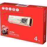 ADATA XPG MARS 980 PRO 4 TB, Solid state-drev 