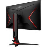 AOC Gaming Skærm Sort/Rød