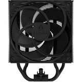 ARCTIC ACFRE00123A, CPU køler Sort