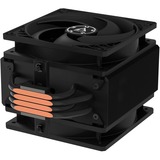 ARCTIC ACFRE00123A, CPU køler Sort