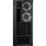 ARCTIC ACPCC00015A, Towerkabinet Sort (mat)