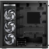 ARCTIC ACPCC00015A, Towerkabinet Sort (mat)