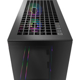 ARCTIC Towerkabinet Sort (mat)