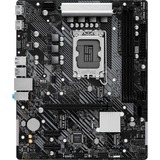 ASRock B760M-H2/M.2, Bundkort 