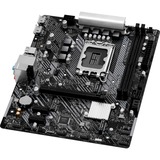 ASRock B760M-H2/M.2, Bundkort 