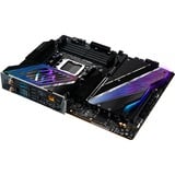ASRock X870E Nova WiFi, Bundkort 