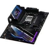 ASRock X870E Nova WiFi, Bundkort 