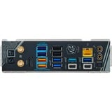 ASRock X870E Nova WiFi, Bundkort 