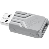 ASUS 90MP03T0-BRUA10, Modtager Hvid
