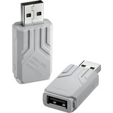 ASUS 90MP03T0-BRUA10, Modtager Hvid