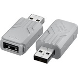 ASUS 90MP03T0-BRUA10, Modtager Hvid