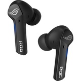 ASUS ROG Cetra True Wireless SpeedNova, Hovedtelefoner Sort