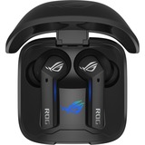 ASUS ROG Cetra True Wireless SpeedNova, Hovedtelefoner Sort