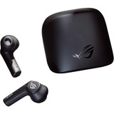ASUS ROG Cetra True Wireless SpeedNova, Hovedtelefoner Sort