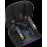ASUS ROG Cetra True Wireless SpeedNova, Hovedtelefoner Sort