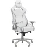 ASUS ROG Chariot X Core Universal gamingstol Polstret sæde Hvid, Spil pladser Hvid/grå, Universal gamingstol, 136 kg, Polstret sæde, Polstret vatteret ryglæn, 160 cm, 190 cm