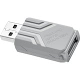 ASUS ROG Polling Rate Booster Forøgelse af afstemningshastighed, Modtager Hvid, Forøgelse af afstemningshastighed, 22 mm, 34 mm, 13 mm, 10 g, Hvid