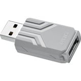 ASUS ROG Polling Rate Booster Forøgelse af afstemningshastighed, Modtager Hvid, Forøgelse af afstemningshastighed, 22 mm, 34 mm, 13 mm, 10 g, Hvid