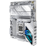 ASUS ROG STRIX X870E-A GAMING WIFI7 NEO, Bundkort Hvid