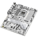 ASUS ROG STRIX X870E-A GAMING WIFI7 NEO, Bundkort Hvid