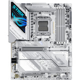 ASUS ROG STRIX X870E-A GAMING WIFI7 NEO, Bundkort Hvid
