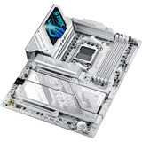 ASUS ROG STRIX X870E-A GAMING WIFI7 NEO, Bundkort Hvid
