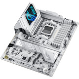 ASUS ROG STRIX X870E-A GAMING WIFI7 NEO, Bundkort Hvid