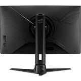 ASUS ROG Swift XG27AQV computerskærm 68,6 cm (27") 2560 x 1440 pixel Wide Quad HD Sort, Gaming Skærm Sort, 68,6 cm (27"), 2560 x 1440 pixel, Wide Quad HD, 1 ms, Sort