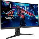 ASUS XG27AQV, Gaming Skærm Sort