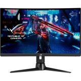ASUS XG27AQV, Gaming Skærm Sort