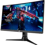 ASUS XG27AQV, Gaming Skærm Sort