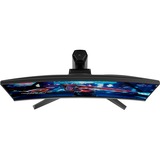 ASUS XG27AQV, Gaming Skærm Sort