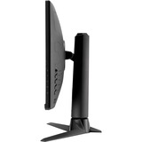 ASUS XG27AQV, Gaming Skærm Sort