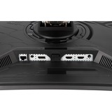 ASUS XG27AQV, Gaming Skærm Sort