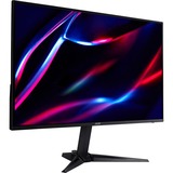 Acer LED-skærm Sort