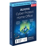 Acronis Cyber Protect Home Office Essentials 1 licens(er) Licens Tysk 1 År, Software 1 licens(er), 1 År, Licens