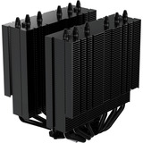 Alpenföhn 84000000241, CPU køler Sort