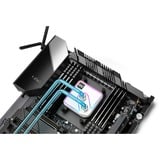 Alphacool CPU køler Hvid