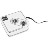 Alphacool Core 1 Aurora White, CPU køler Hvid