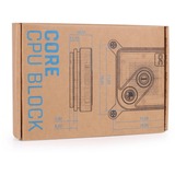 Alphacool Core 1 Aurora White, CPU køler Hvid